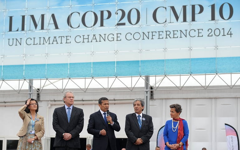 Tackling climate change on a global scale – the COP 20 in Peru | Madan